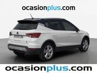 Occasion Seat Arona FR 110 ch (80 kW) 2021 Blanc SUV