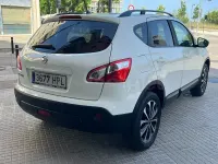 Usado Nissan Qashqai Premium Edition 117 CV (86 kW) 2013 Blanco SUV