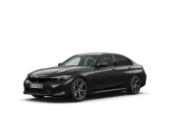 Usado BMW 330e Comfort Edition 292 CV (214 kW) 2025 Negro Berlina