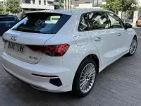 Usado Audi A3 116 CV (85 kW) 2022 Blanco Berlina