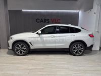 Usado BMW X4 190 CV (139 kW) 2019 Blanco SUV