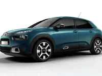 Usado Citroën C4 Cactus Live 110 CV (80 kW) 2019 Gris Utilitario