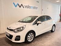 Usado Kia Rio 109 CV (80 kW) 2015 Blanco Berlina