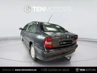 Usado Citroën C5 Exclusive 138 CV (101 kW) 2004 Negro Berlina