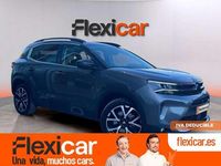 Usado Citroën C5 Aircross 136 CV (100 kW) 2023 Gris SUV