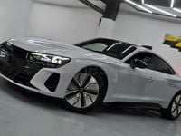 Usado Audi e-tron GT quattro 430 kW (585 CV) 2022 Eléctrico Berlina