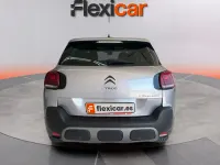 Usado Citroën C3 Aircross PureTech 101 CV (74 kW) 2024 Gris SUV