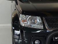Usado Suzuki Grand Vitara 106 CV (77 kW) 2007 Negro SUV