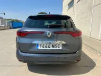 Usado Renault Mégane GrandTour Techno 140 CV (102 kW) 2024 Gris Familiar