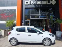 Usado Opel Corsa Business 75 CV (55 kW) 2016 Blanco Utilitario