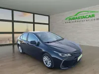 Usado Toyota Corolla Business Edition 122 CV (89 kW) 2022 Negro Berlina