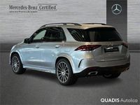 Usado Mercedes GLE350 AMG line 333 CV (244 kW) 2025 Plata hightech