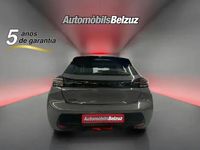 Usado Peugeot 208 Active 102 CV (75 kW) 2024 Gris Utilitario