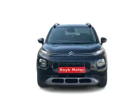 Usado Citroën C3 Aircross Feel 82 CV (60 kW) 2018 Negro SUV