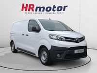 Usado Toyota Proace 102 CV (75 kW) 2022 Blanco Monovolumen