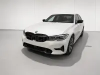 Usado BMW 320 Sport Line 184 CV (135 kW) 2020 Blanco Berlina