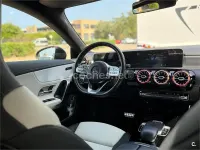 Usado Mercedes CLA200 156 CV (114 kW) 2019 Negro Coupe