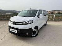 Usado Toyota Proace 120 CV (88 kW) 2022 Blanco Monovolumen