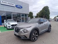 Usado Nissan Juke N-Connecta 143 CV (105 kW) 2023 Gris / plata SUV