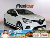 Usado Renault Clio Equilibre 101 CV (74 kW) 2022 Blanco Utilitario