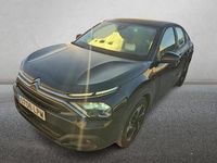 Usado Citroën C4 Feel 130 HP (95 kW) 2021 Preto Sedan