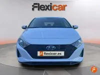 Usado Hyundai i20 101 CV (74 kW) 2022 Blanco Utilitario