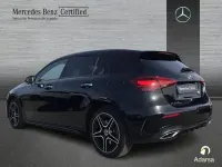 Usado Mercedes A250 218 CV (160 kW) 2025 Negro cosmos