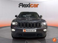 Usado Jeep Grand Cherokee Overland 286 CV (210 kW) 2018 Gris SUV