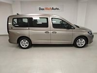 Nuevo VW Caddy Maxi 122 CV (89 kW) 2026 Beige Monovolumen