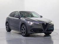 Usado Alfa Romeo Stelvio Veloce 210 CV (154 kW) 2021 Negro SUV