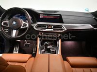 Usado BMW X6 286 CV (210 kW) 2021 Azul SUV