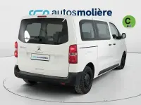 Usado Peugeot Expert S 102 CV (75 kW) 2020 Blanco Van