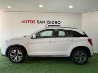 Usado Citroën C4 Aircross Exclusive 114 CV (83 kW) 2015 Blanco SUV