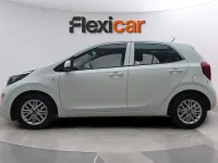 Brugt Kia Picanto 67 HK (49 kW) 2023 Hvid Hatchback