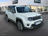 usado Jeep Renegade 4xe 1.3 PHEV 177 kW(240CV) AT Trailhawk