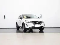 Brugt Nissan Qashqai N-Connecta 190 HK (139 kW) 2023 Hvid SUV
