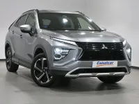 Usado Mitsubishi Eclipse Cross 188 CV (138 kW) 2024 Gris SUV