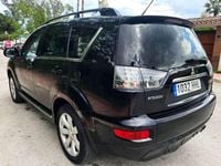 Usado Mitsubishi Outlander 156 CV (114 kW) 2011 Negro SUV