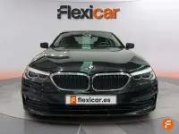 Używany BMW 520 184 KM (135 kW) 2019 Czarny Sedan/Limuzyna