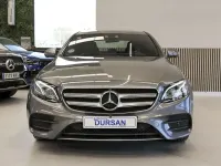 Usado Mercedes E220 194 CV (142 kW) 2016 Gris Berlina