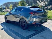 Usado Mazda 3 186 CV (136 kW) 2021 Gris / plata Berlina