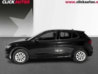 Usado Skoda Fabia Selection 115 CV (84 kW) 2025 Blanco Utilitario