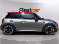 Usado Mini John Cooper Works Coupé 230 CV (169 kW) 2019 Gris Coupe