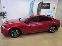 Usado Peugeot 508 Allure 130 CV (95 kW) 2023 Rojo Berlina