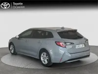 Usado Toyota Corolla Active 122 CV (89 kW) 2020 Gris Familiar