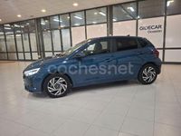Usado Hyundai i20 100 CV (73 kW) 2025 Azul Berlina