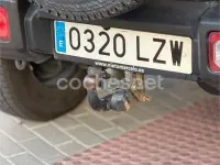Usado Suzuki Jimny 102 CV (75 kW) 2022 Verde SUV
