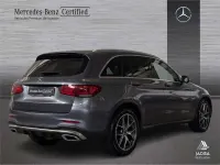 Usado Mercedes GLC220 194 CV (142 kW) 2021 SUV