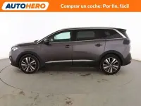 Usado Peugeot 5008 GT-line 120 CV (88 kW) 2017 Gris SUV