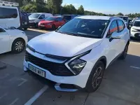 Usado Kia Sportage 152 CV (111 kW) 2024 Blanco SUV